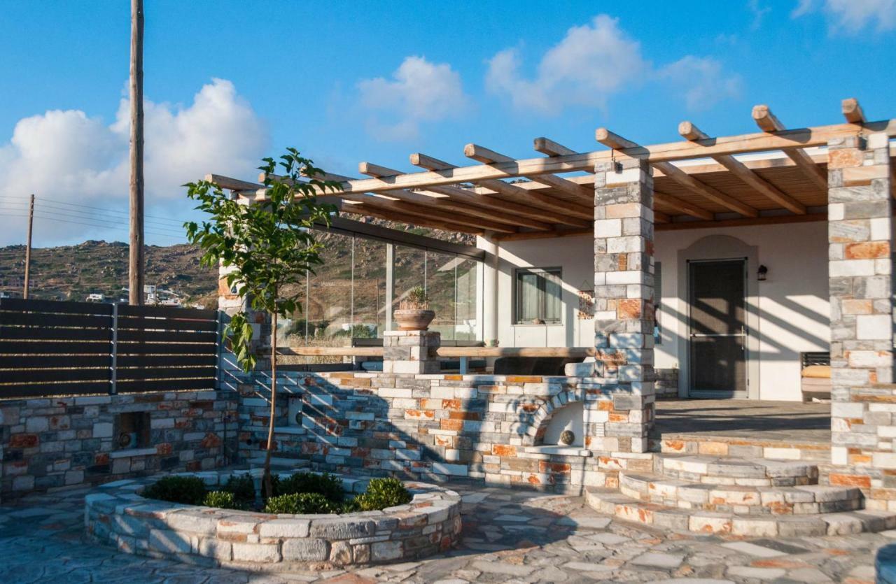 Villa Viglaki House Mikri Vigla Exterior foto